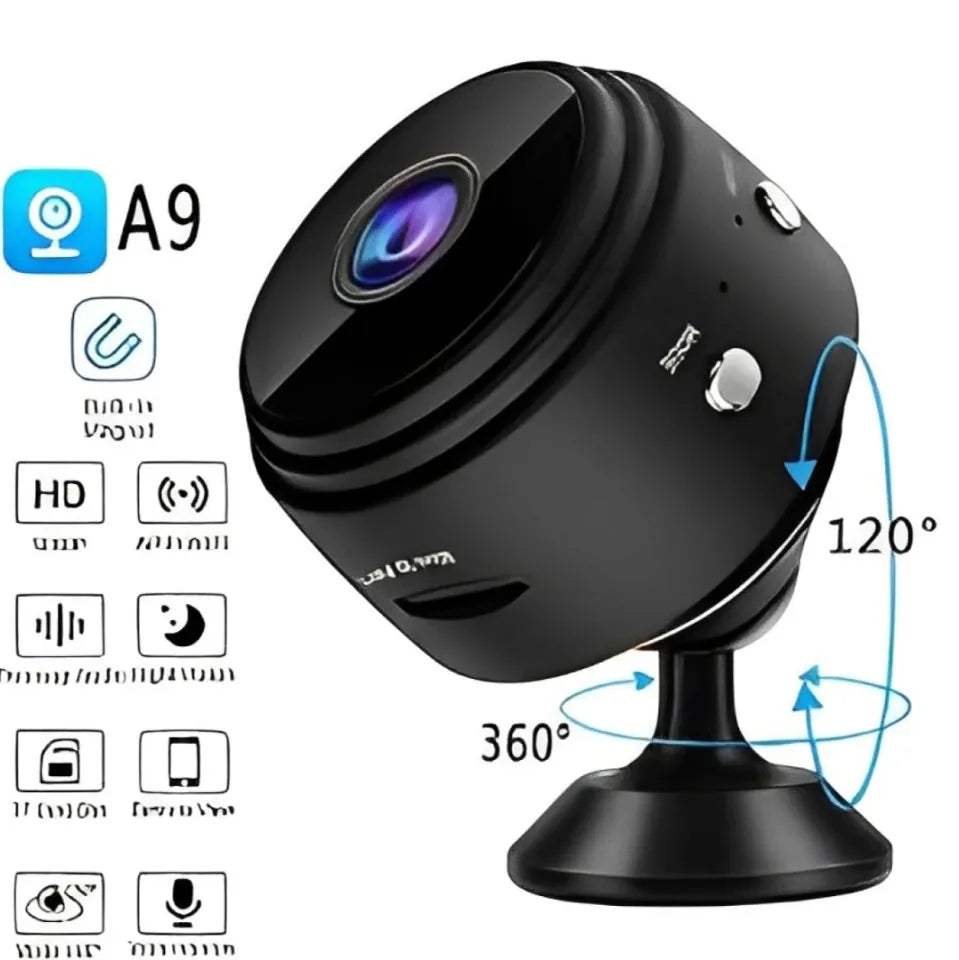 A9 Mini Security Camera Portable Camera