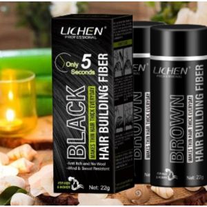 Lichen hair Bulding Fiber 22g