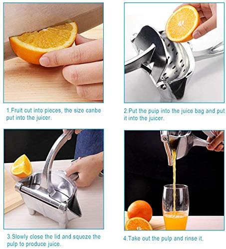 Fruit Presser