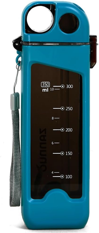 Zannuo Water Bottle 350ml Stylish Bottle
