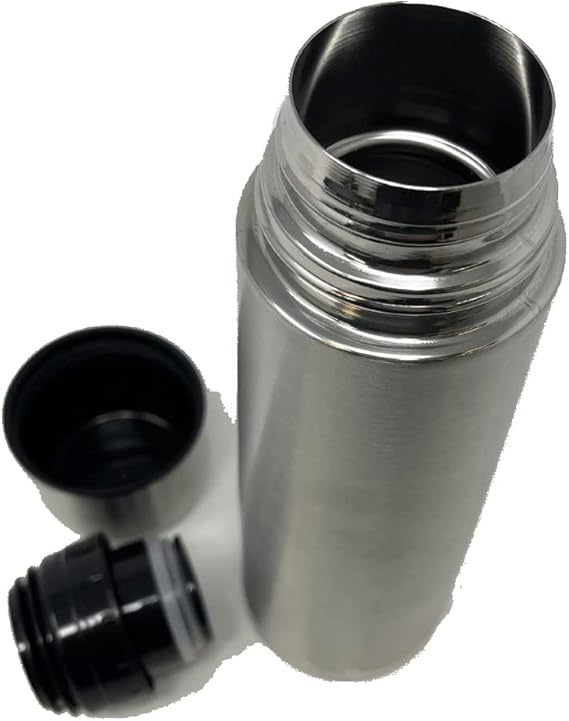 Stainless Steel water Bottle 500ml With Pouch
