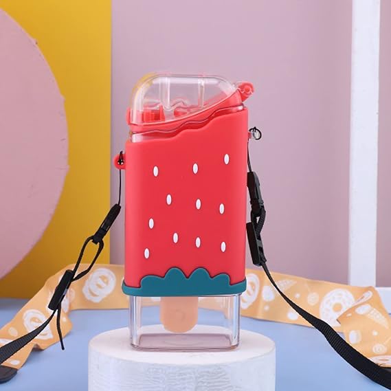Ice Cream Kids Water Bottle 300ml