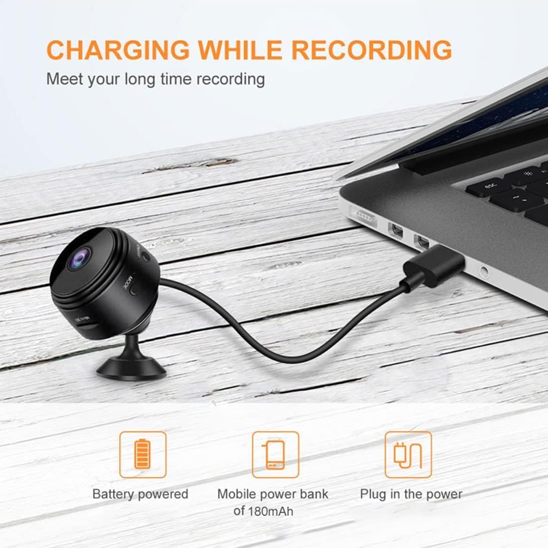A9 Mini Security Camera Portable Camera