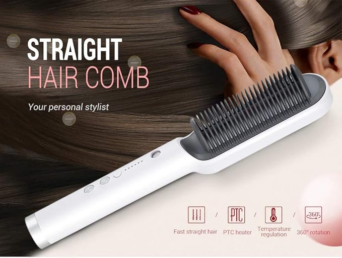 Hair Straight Comb HA808