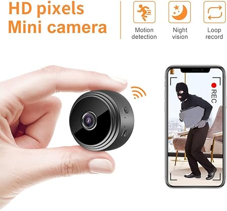 A9 Mini Security Camera Portable Camera