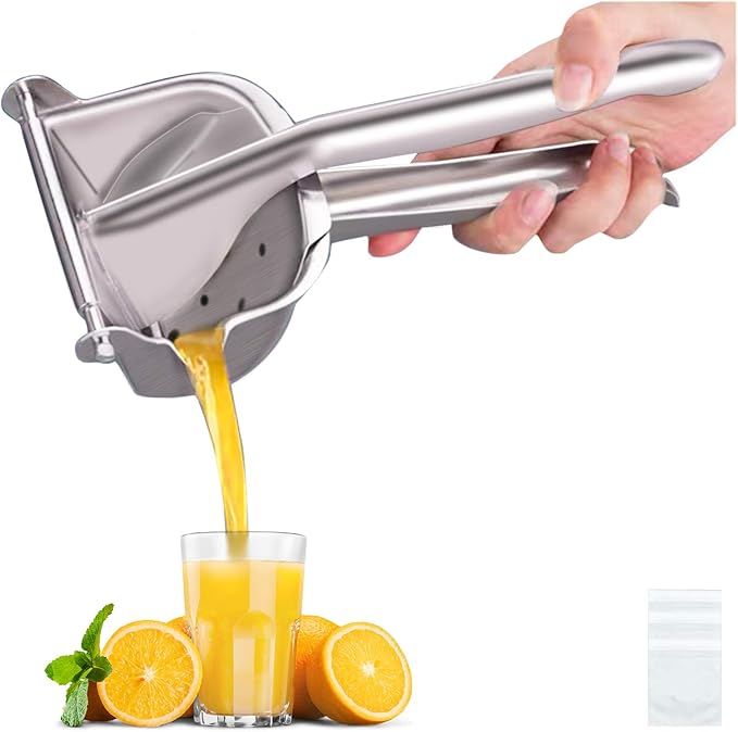 Fruit Presser