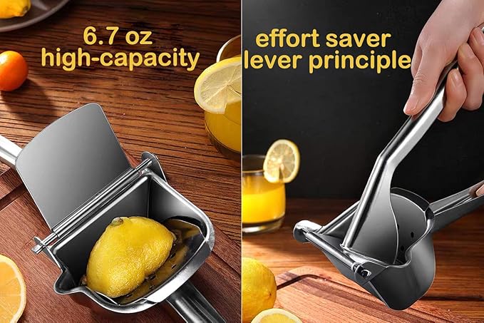 Fruit Presser