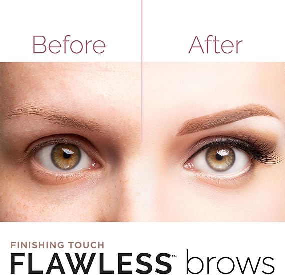 Flawless Eyebrows Hair Remover Machine