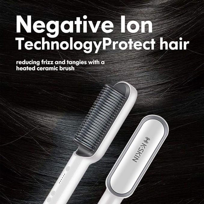 Hair Straight Comb HA808