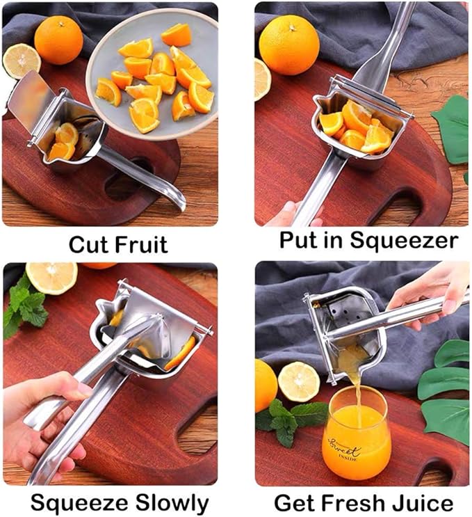 Fruit Presser