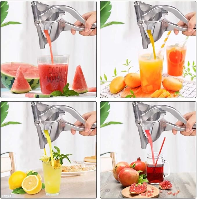 Fruit Presser