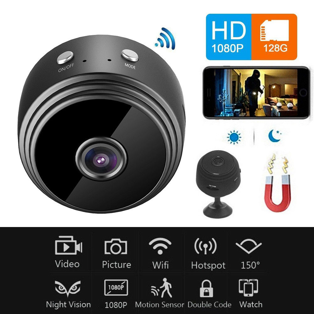 A9 Mini Security Camera Portable Camera