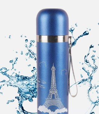 Paris Watr Bottle 500ml