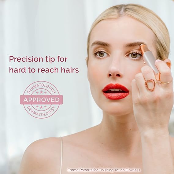 Flawless Eyebrows Hair Remover Machine