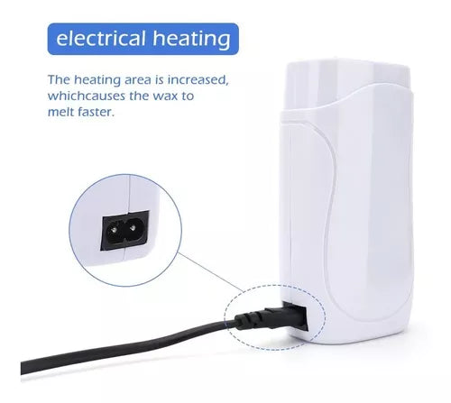 Roll On Wax Heater Depilatory Heater