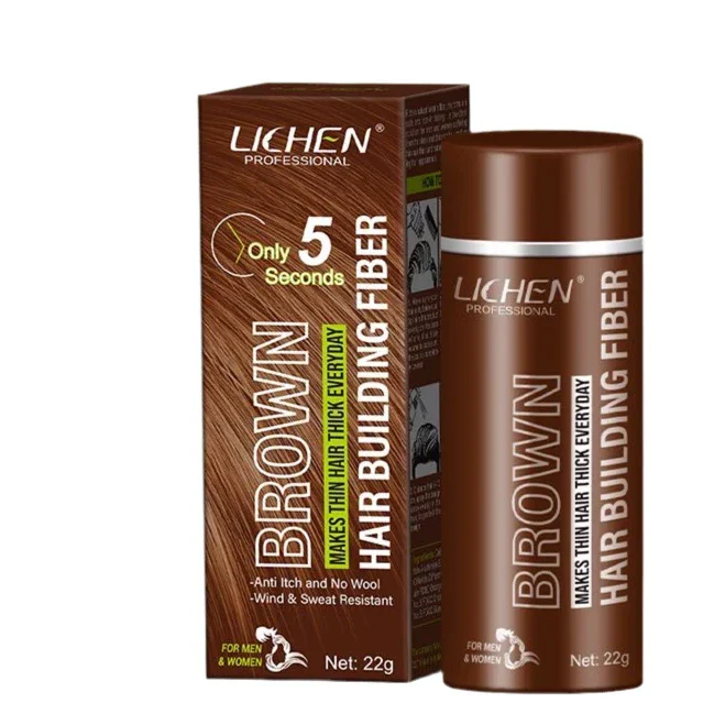 Lichen hair Bulding Fiber 22g