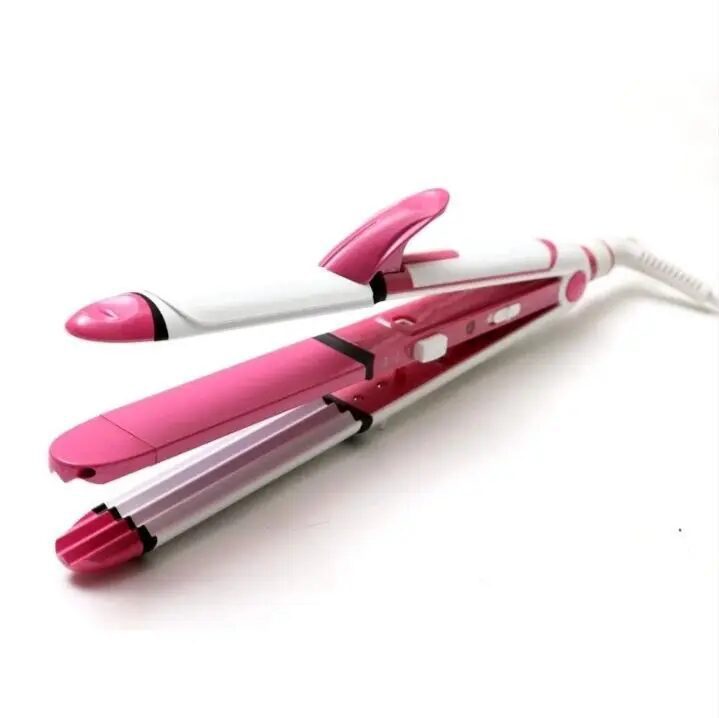 Shinon Hair Straightener 3in1