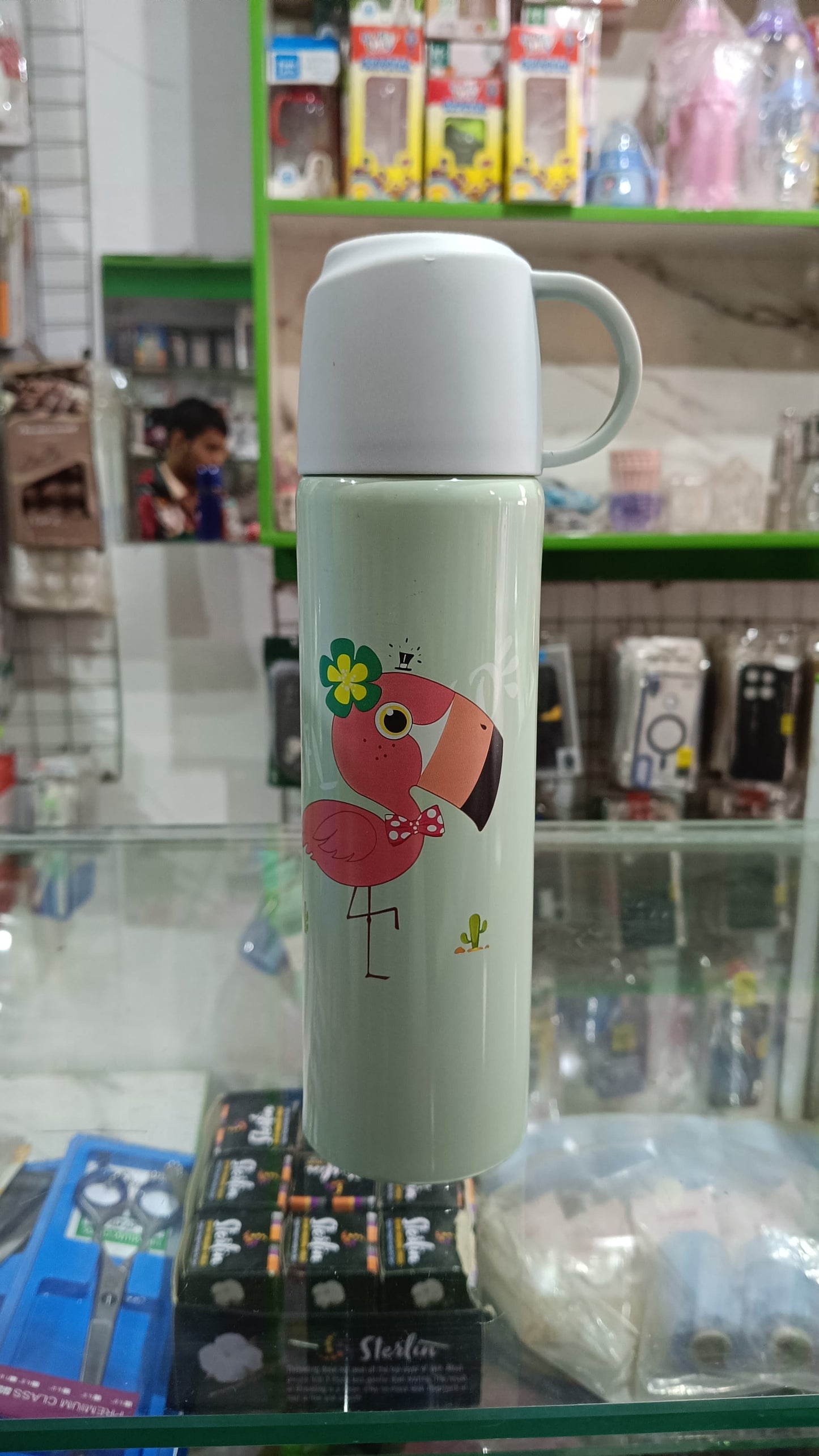 Cup Watr Bottle 500ml