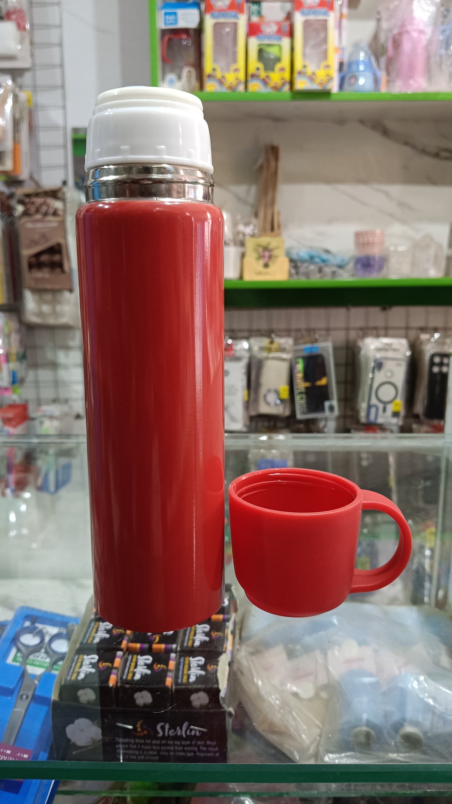 Cup Watr Bottle 500ml