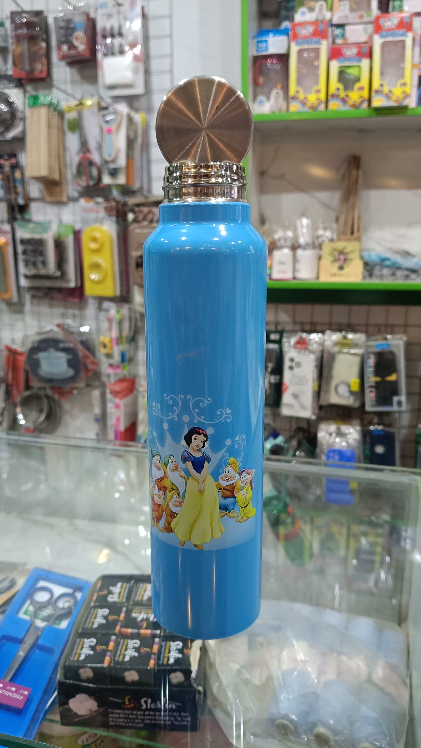 Cartoon Water Bottle 1liter