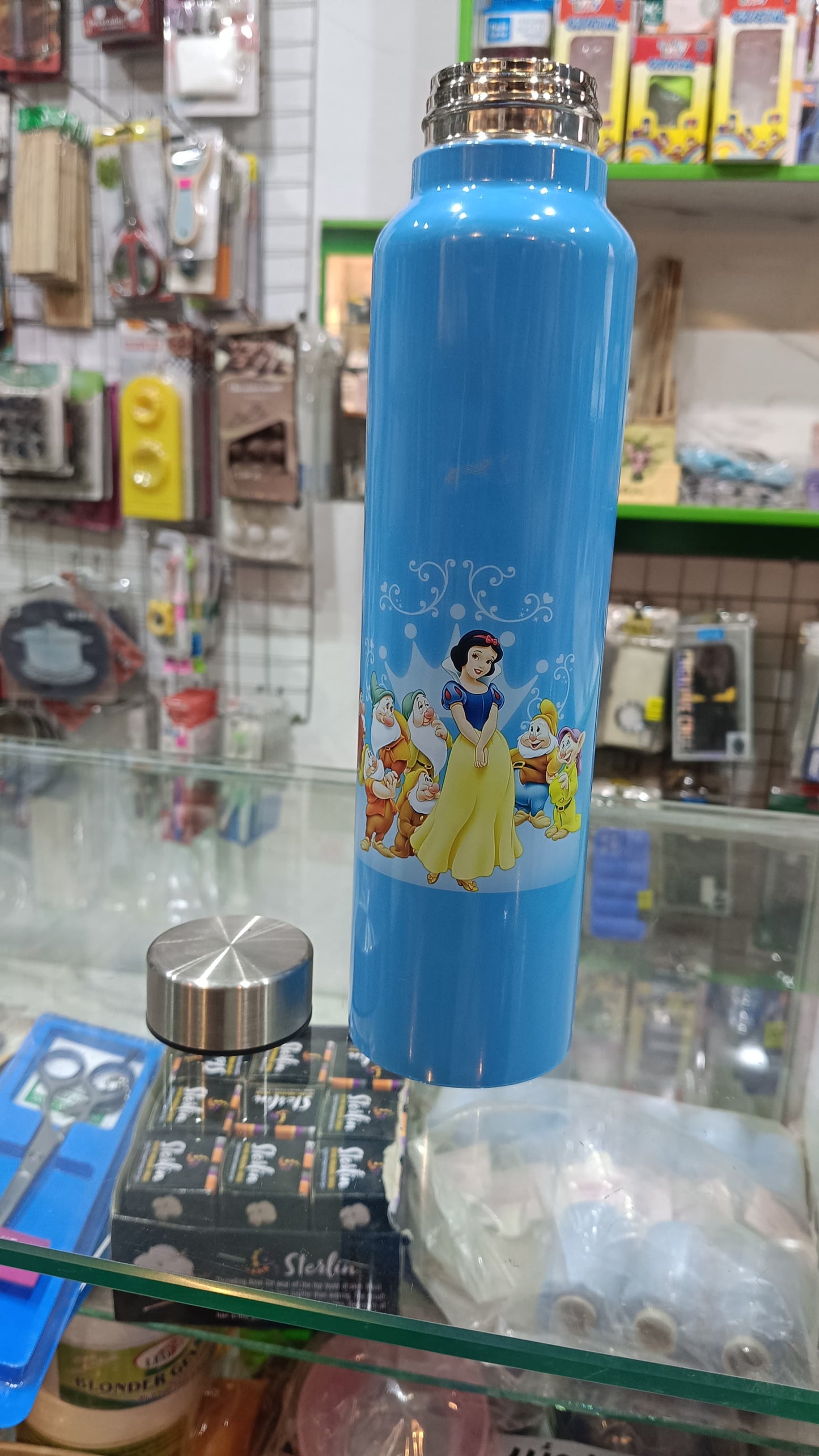 Cartoon Water Bottle 1liter