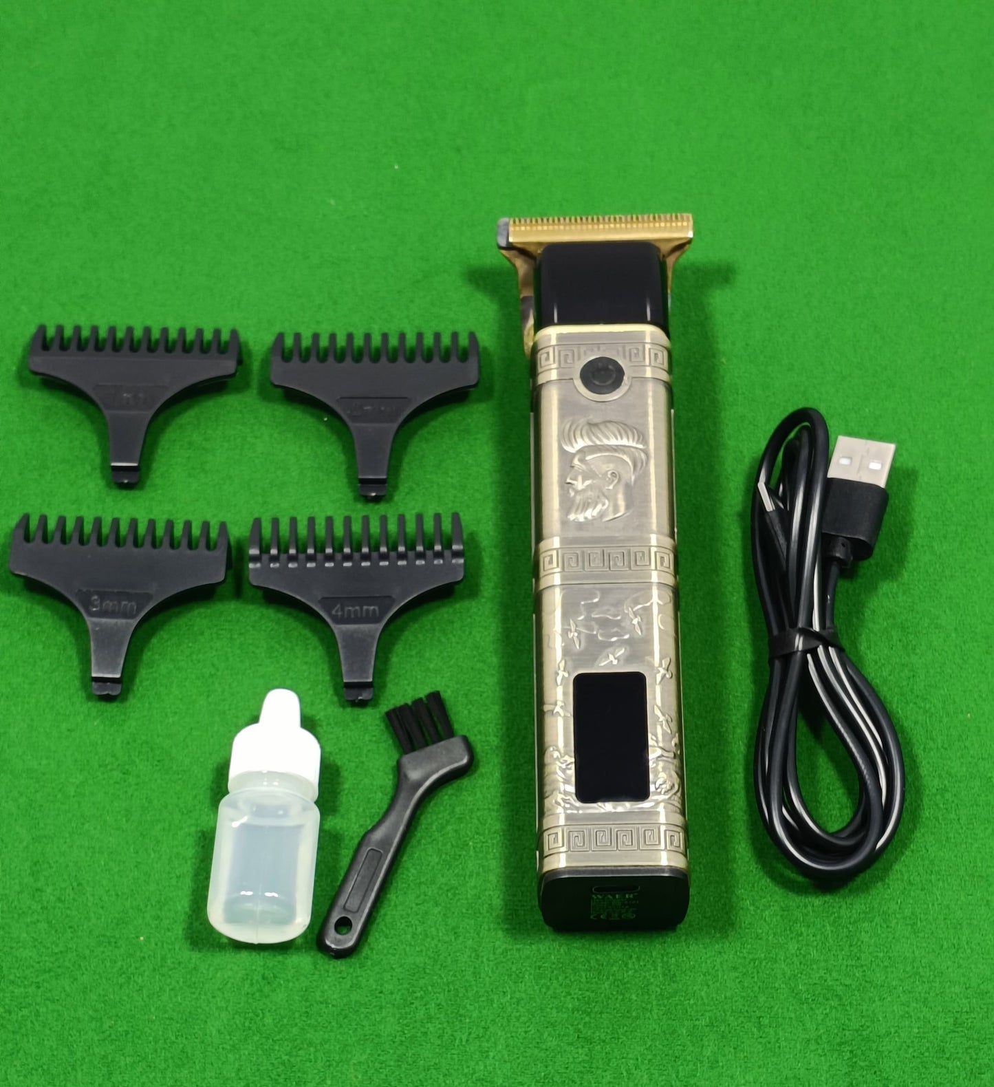 Waer Proffessional Trimmer X7 Model WA-2108