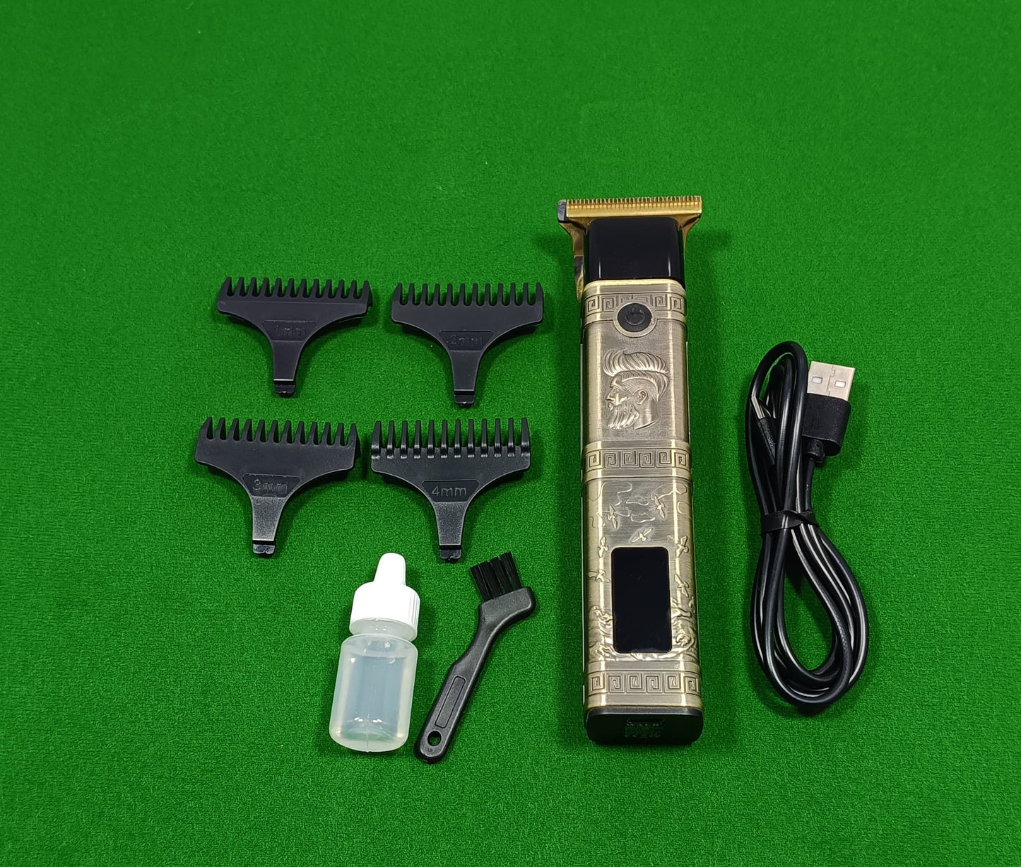 Waer Proffessional Trimmer X7 Model WA-2108