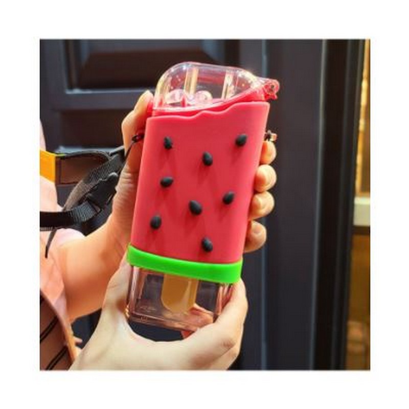 Ice Cream Kids Water Bottle 300ml