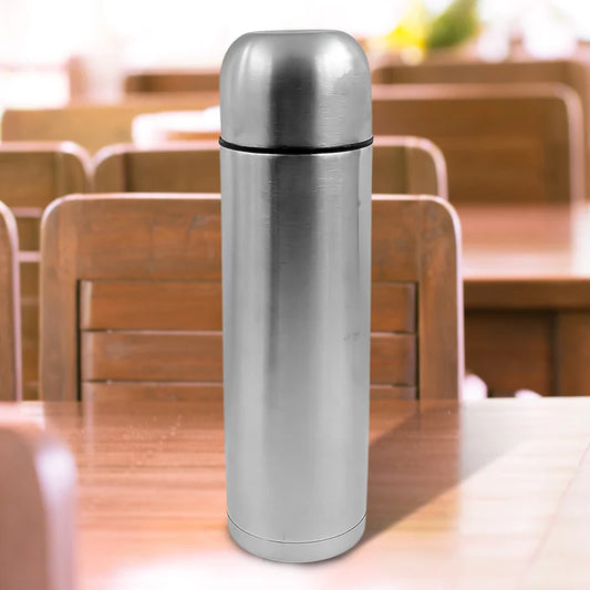 Stainless Steel water Bottle 500ml With Pouch