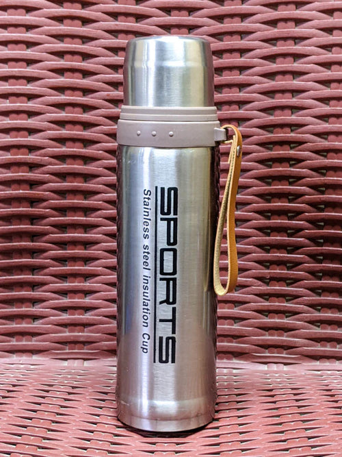 Stainless Steel Sport Water Bottle 750ml