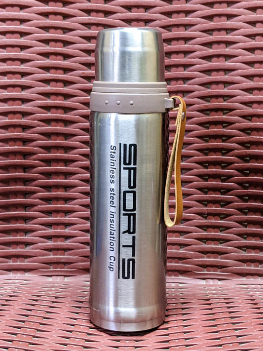 Stainless Steel Sport Water Bottle 750ml