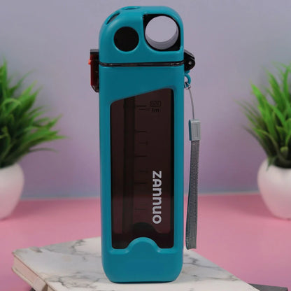 Zannuo Water Bottle 350ml Stylish Bottle