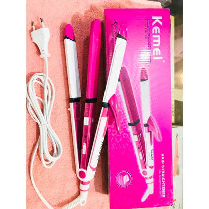 Shinon Hair Straightener 3in1