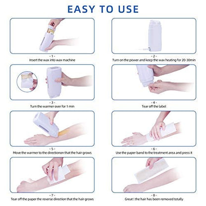 Roll On Wax Heater Depilatory Heater