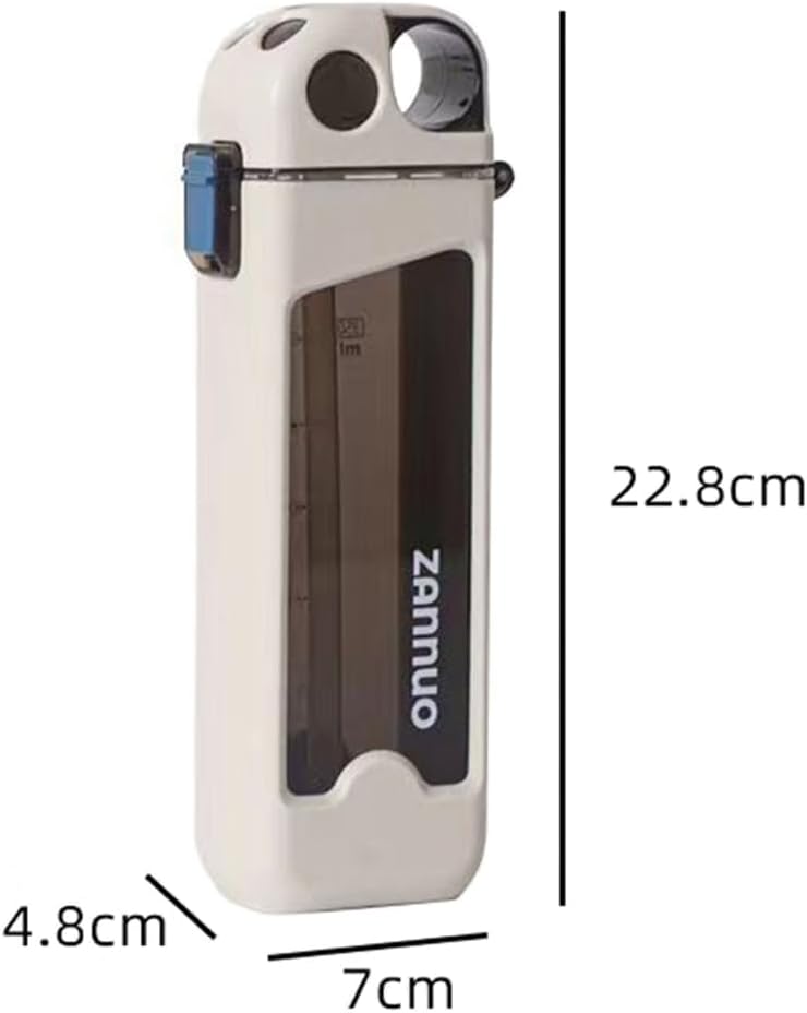 Zannuo Water Bottle 350ml Stylish Bottle