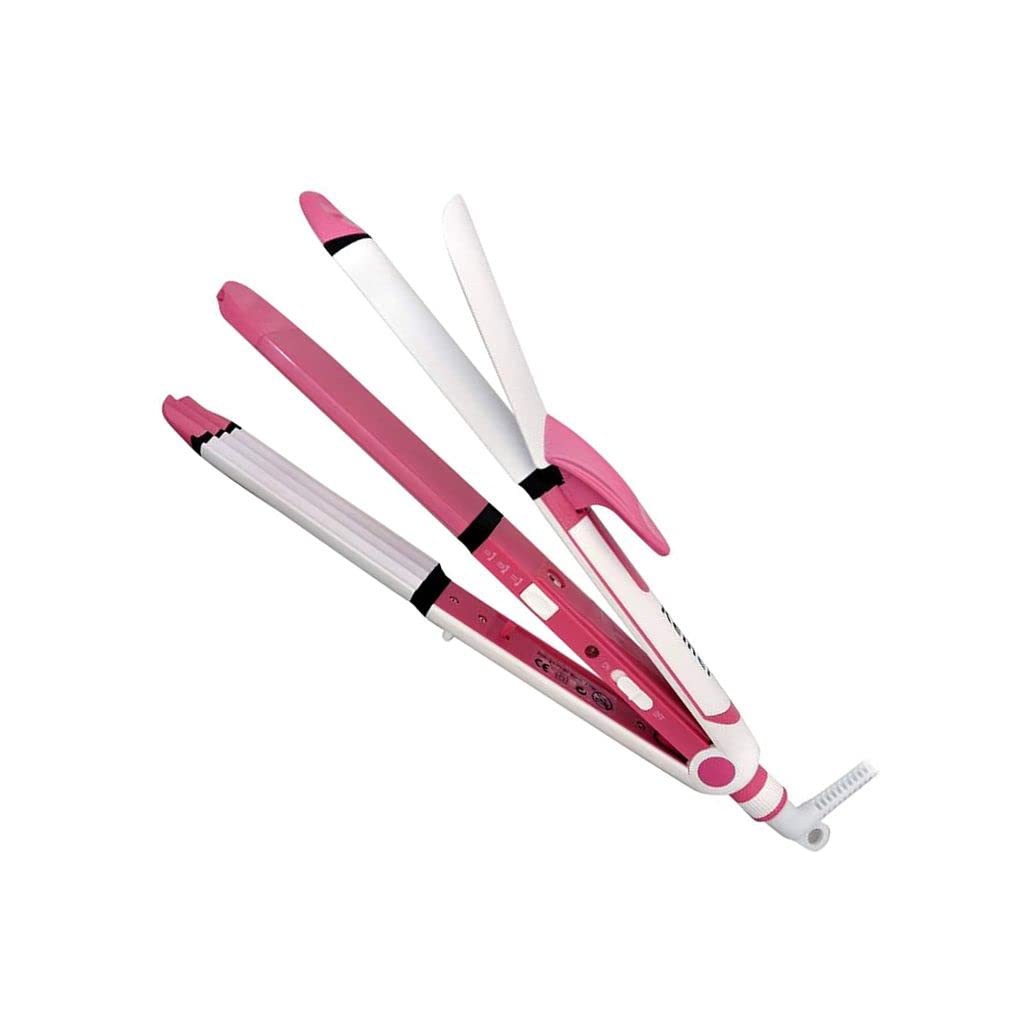 Shinon Hair Straightener 3in1