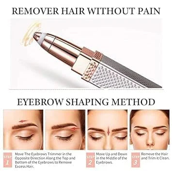 Flawless 2in1 Hair Removing Machine
