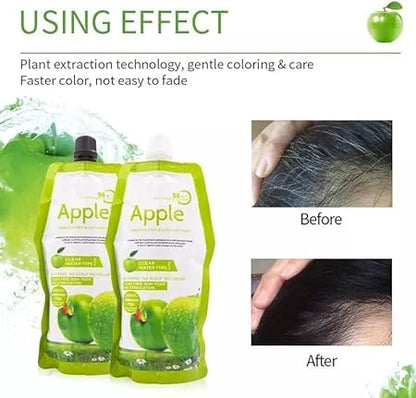 Apple Hair Color 1 Liter 96 Fragrance in an Hour