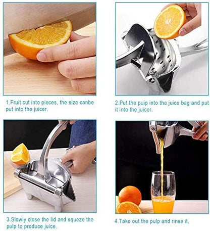 Fruit Presser