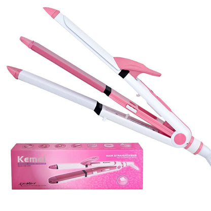 Shinon Hair Straightener 3in1