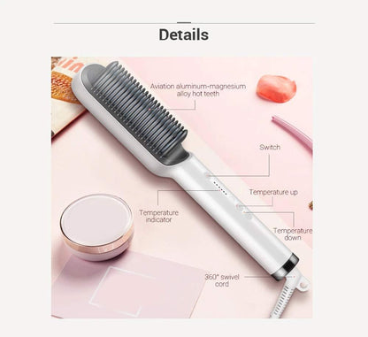 Hair Straight Comb HA808