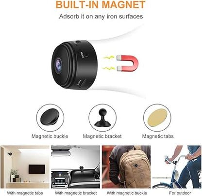 A9 Mini Security Camera Portable Camera