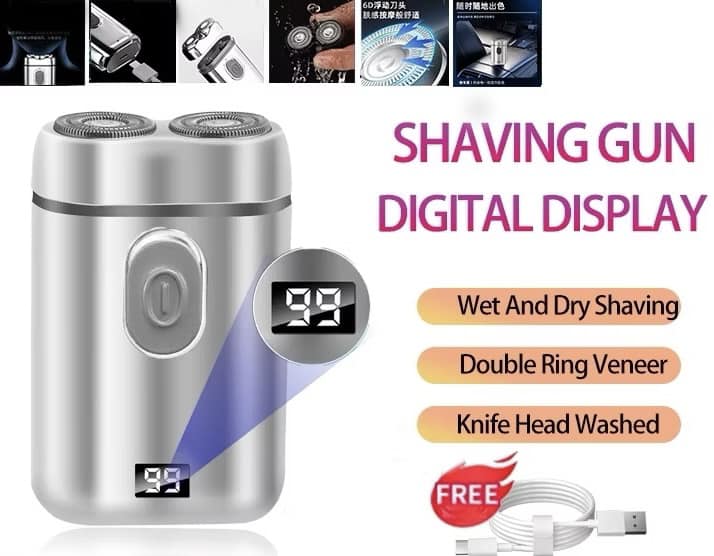 Ridian Mini Shaver