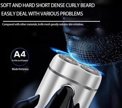 Ridian Mini Shaver