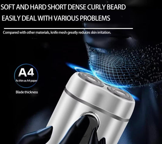 Ridian Mini Shaver