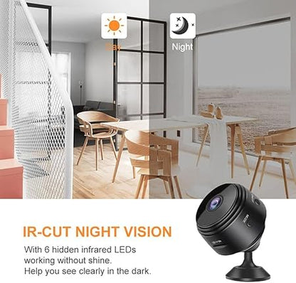 A9 Mini Security Camera Portable Camera