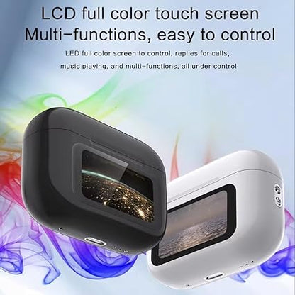 Display Airpods with ANC/ENC Touch Control E9