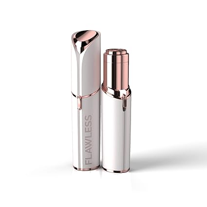 Flawless Facial Hair Remover Machine