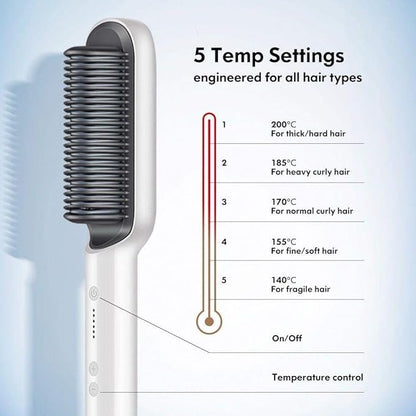 Hair Straight Comb HA808