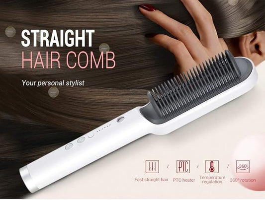 Hair Straight Comb HA808